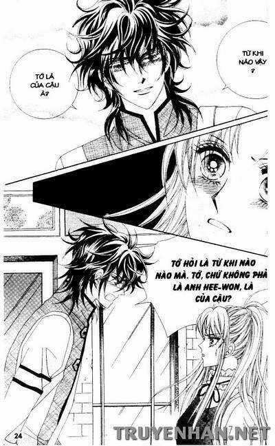 Em Là Tất Cả - Chapter 30 - Trang 23