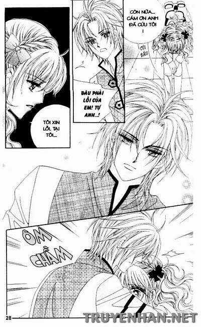 Em Là Tất Cả - Chapter 30 - Trang 27