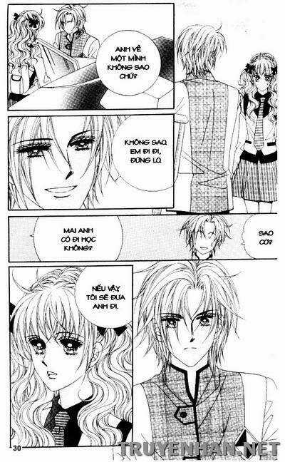 Em Là Tất Cả - Chapter 30 - Trang 29