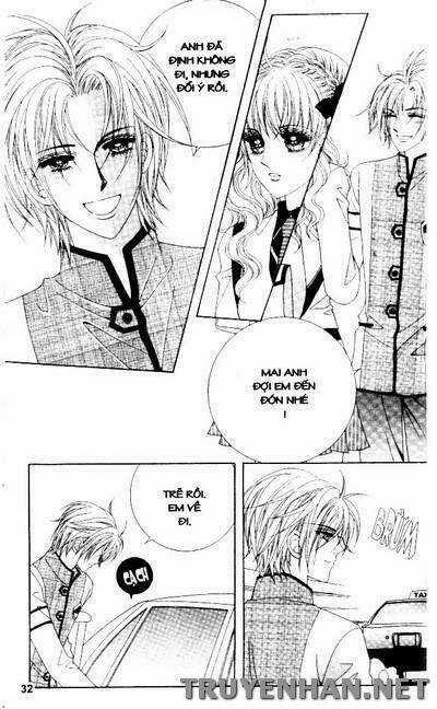 Em Là Tất Cả - Chapter 30 - Trang 31