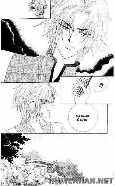 Em Là Tất Cả - Chapter 30 - Trang 32