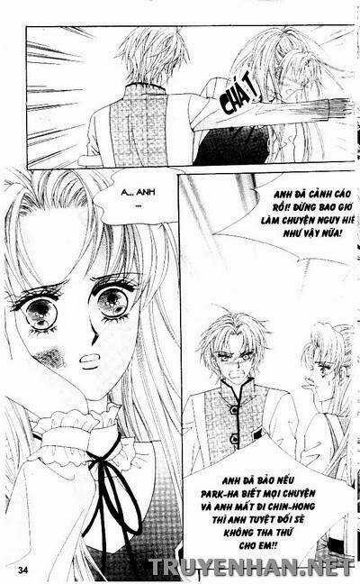 Em Là Tất Cả - Chapter 30 - Trang 33