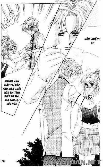 Em Là Tất Cả - Chapter 30 - Trang 35