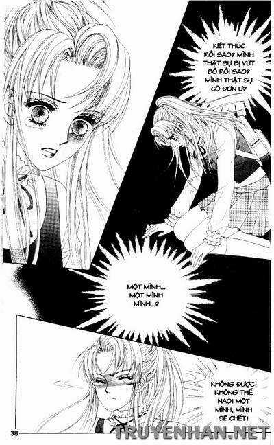 Em Là Tất Cả - Chapter 30 - Trang 37