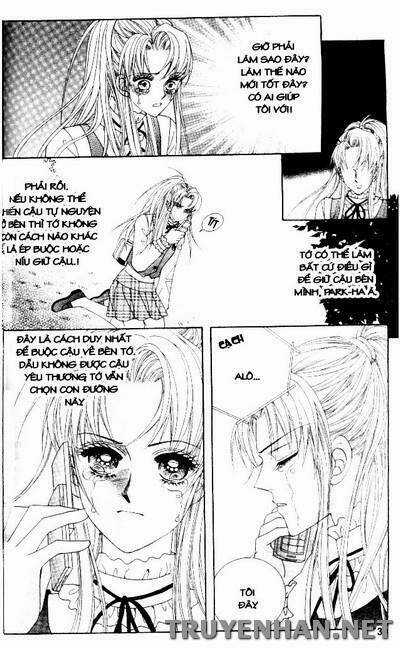 Em Là Tất Cả - Chapter 30 - Trang 38