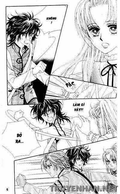 Em Là Tất Cả - Chapter 30 - Trang 5