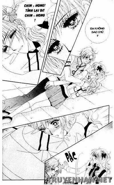 Em Là Tất Cả - Chapter 30 - Trang 8