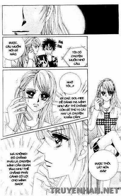 Em Là Tất Cả - Chapter 31 - Trang 1