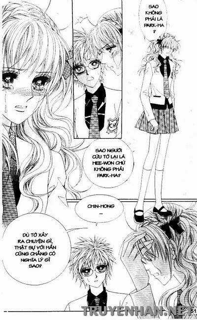 Em Là Tất Cả - Chapter 31 - Trang 11