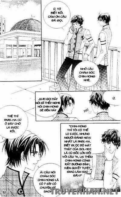 Em Là Tất Cả - Chapter 31 - Trang 12