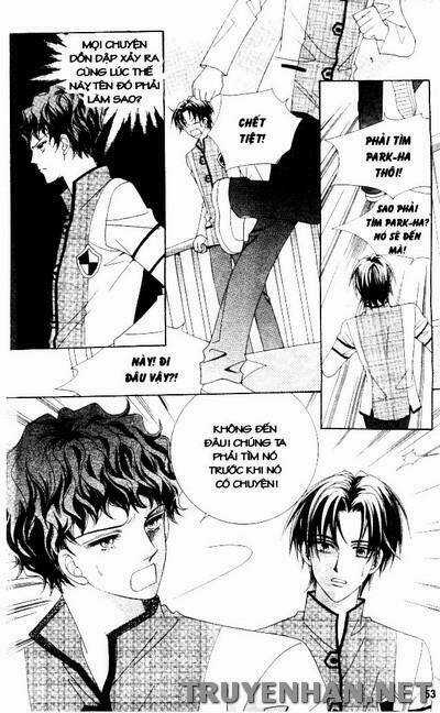 Em Là Tất Cả - Chapter 31 - Trang 13