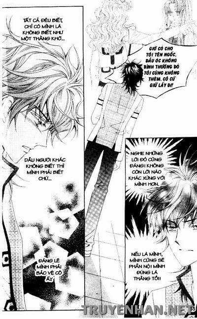 Em Là Tất Cả - Chapter 31 - Trang 15