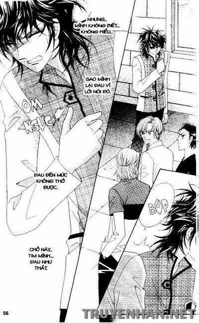 Em Là Tất Cả - Chapter 31 - Trang 16