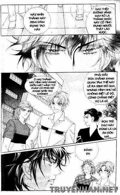 Em Là Tất Cả - Chapter 31 - Trang 17