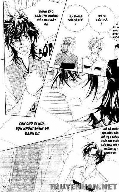 Em Là Tất Cả - Chapter 31 - Trang 18