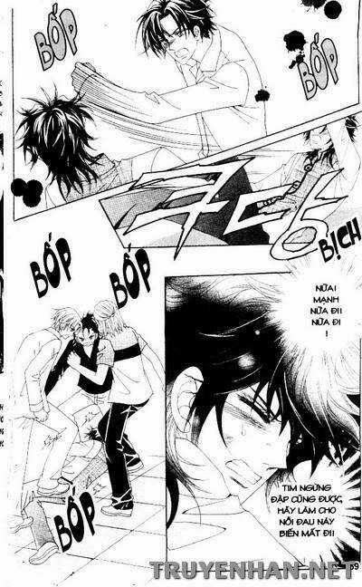 Em Là Tất Cả - Chapter 31 - Trang 19