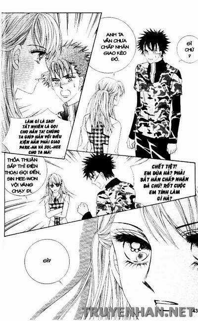 Em Là Tất Cả - Chapter 31 - Trang 3