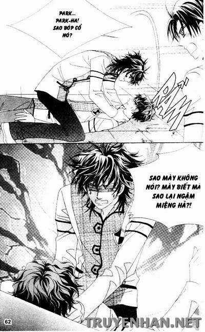 Em Là Tất Cả - Chapter 31 - Trang 22