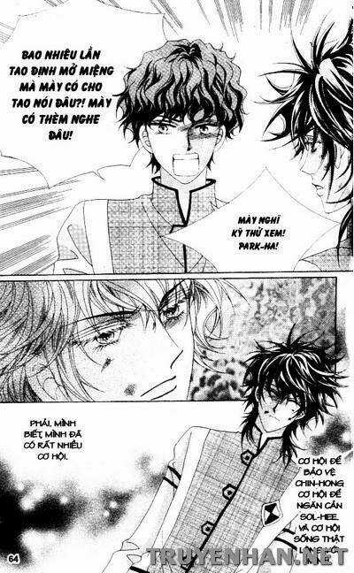 Em Là Tất Cả - Chapter 31 - Trang 24