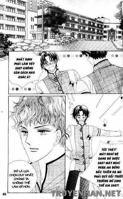 Em Là Tất Cả - Chapter 31 - Trang 26