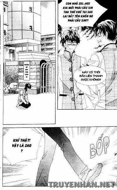 Em Là Tất Cả - Chapter 31 - Trang 27