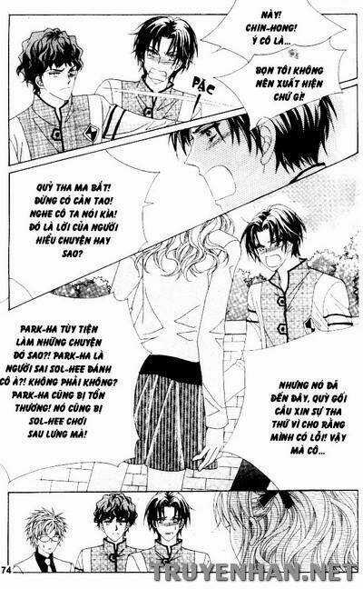 Em Là Tất Cả - Chapter 31 - Trang 32