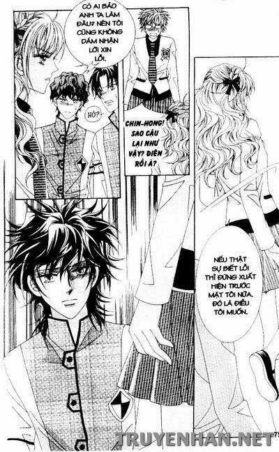 Em Là Tất Cả - Chapter 31 - Trang 33