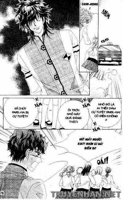 Em Là Tất Cả - Chapter 31 - Trang 34