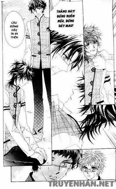 Em Là Tất Cả - Chapter 31 - Trang 35