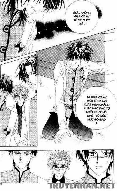 Em Là Tất Cả - Chapter 31 - Trang 36