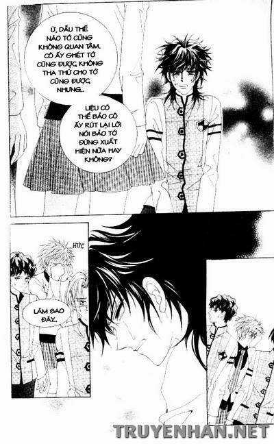 Em Là Tất Cả - Chapter 31 - Trang 37