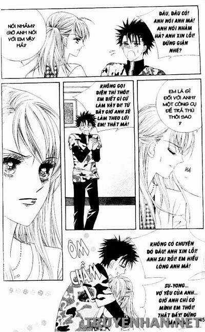 Em Là Tất Cả - Chapter 31 - Trang 5