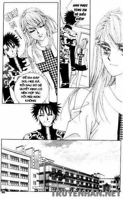 Em Là Tất Cả - Chapter 31 - Trang 6