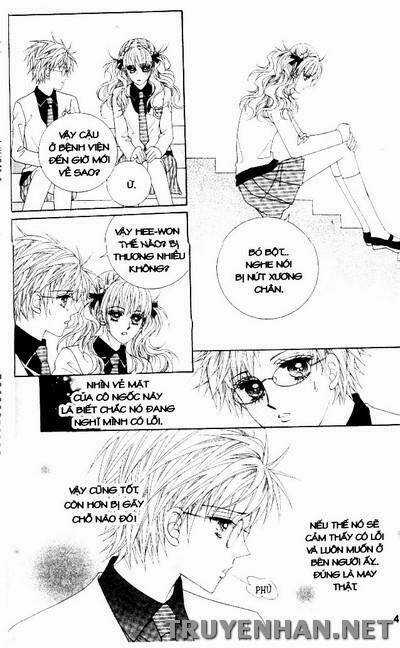 Em Là Tất Cả - Chapter 31 - Trang 7