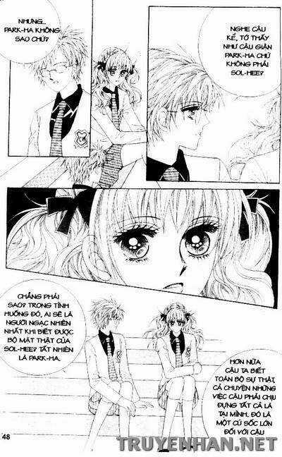 Em Là Tất Cả - Chapter 31 - Trang 8