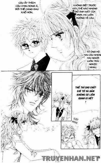 Em Là Tất Cả - Chapter 31 - Trang 9