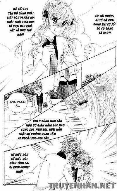 Em Là Tất Cả - Chapter 31 - Trang 10