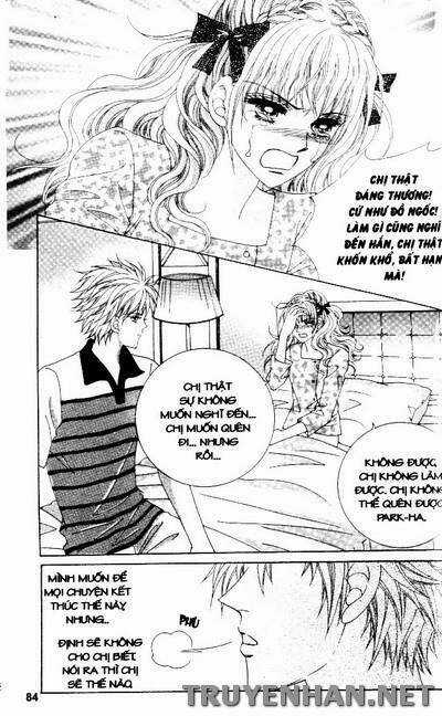 Em Là Tất Cả - Chapter 32 - Trang 2