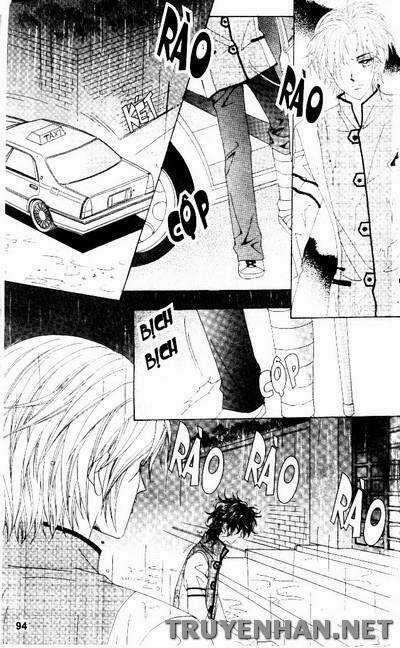 Em Là Tất Cả - Chapter 32 - Trang 12