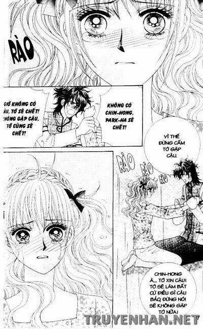 Em Là Tất Cả - Chapter 32 - Trang 15