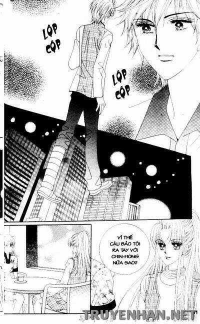 Em Là Tất Cả - Chapter 32 - Trang 19