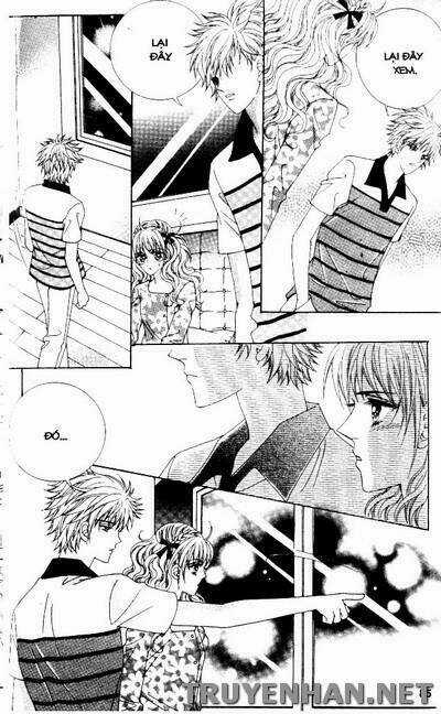 Em Là Tất Cả - Chapter 32 - Trang 3