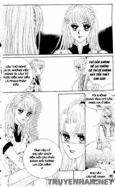 Em Là Tất Cả - Chapter 32 - Trang 21