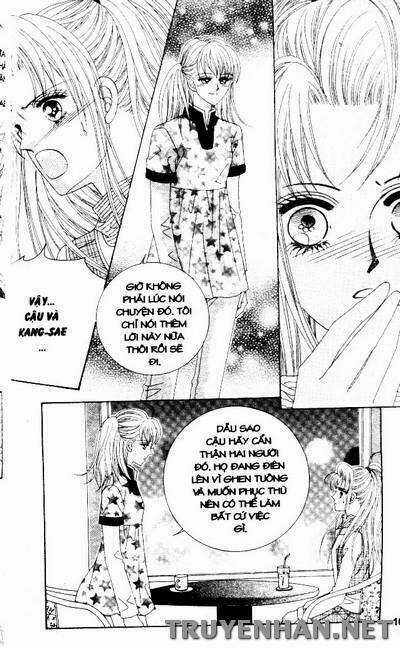 Em Là Tất Cả - Chapter 32 - Trang 27