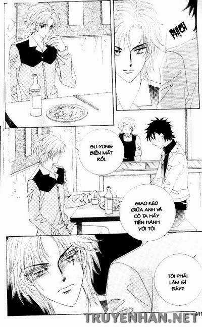 Em Là Tất Cả - Chapter 32 - Trang 29