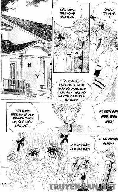 Em Là Tất Cả - Chapter 32 - Trang 30