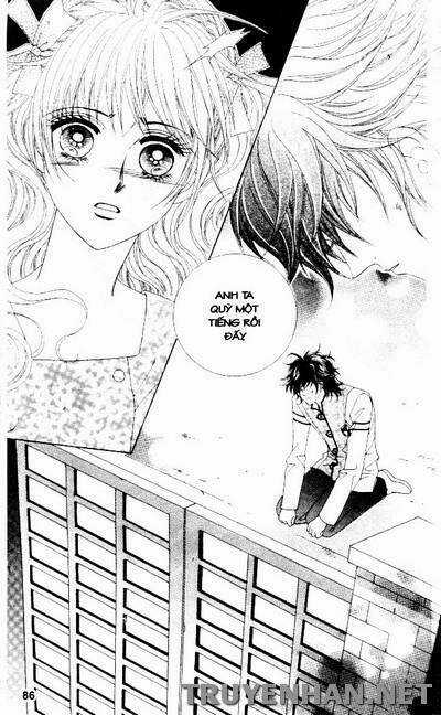 Em Là Tất Cả - Chapter 32 - Trang 4