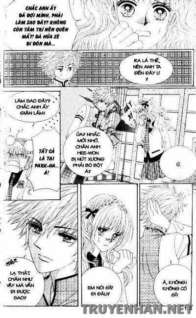 Em Là Tất Cả - Chapter 32 - Trang 31