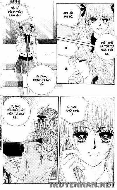 Em Là Tất Cả - Chapter 32 - Trang 33