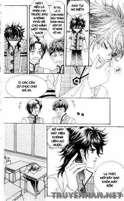 Em Là Tất Cả - Chapter 32 - Trang 35